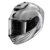 Shark Spartan Rs Speed-tech Мотошлем Grey Серый