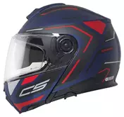 C5 Omega Blue, Red