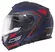 C5 Omega Blue, Red