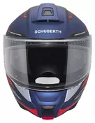 C5 Omega Blue, Red