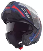 C5 Omega Blue, Red