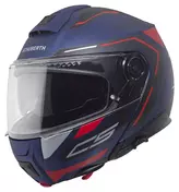 C5 Omega Blue, Red