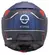 C5 Omega Blue, Red