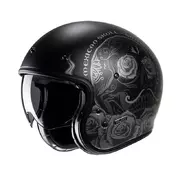 Hjc V31 Desto Мотошлем Black Grey Черный