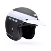 Bell Custom 500 Ece06 Fasthouse Le Мотошлем Matt Черный