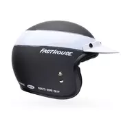 Bell Custom 500 Ece06 Fasthouse Le Мотошлем Matt Черный