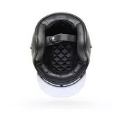 Bell Custom 500 Ece06 Fasthouse Le Мотошлем Matt Черный