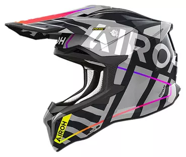 Strycker Brave Black, Grey