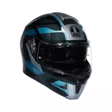 Agv Streetmodular Ledro Modular Мотошлем Blue Синий
