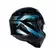 Agv Streetmodular Ledro Modular Мотошлем Blue Синий