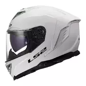 Ls2 Ff818 Storm 3 Мотошлем White Белый