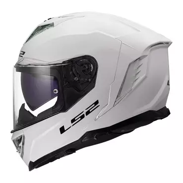 Ls2 Ff818 Storm 3 Мотошлем White Белый