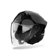 Airoh H21 Color Мотошлем Black Черный