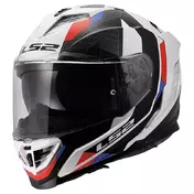 Ls2 Ff818 Storm 3 Sporty Мотошлем Blue Red Синий