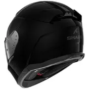 Shark D-skwal 3 Blank Мотошлем Black Черный