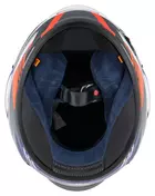 Quantic Mark Black, Red, Beige, Purple, White