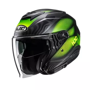 Hjc I31 Depe Мотошлем Matt Green Зеленый