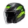Hjc I31 Depe Мотошлем Matt Green Зеленый