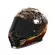 Simpson Venom 22.06 Tattoo Мотошлем Черный