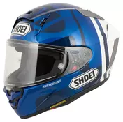X-SPR Pro A.Marquez73 V2 TC-2 blue, black, white
