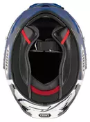 X-SPR Pro A.Marquez73 V2 TC-2 blue, black, white