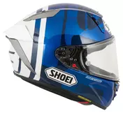 X-SPR Pro A.Marquez73 V2 TC-2 blue, black, white