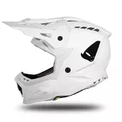 Ufo Echus Мотошлем White Белый