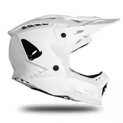 Ufo Echus Мотошлем White Белый