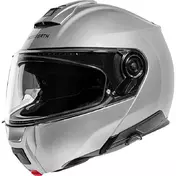Schuberth C5 Modular Мотошлем Glossy Silver Серый