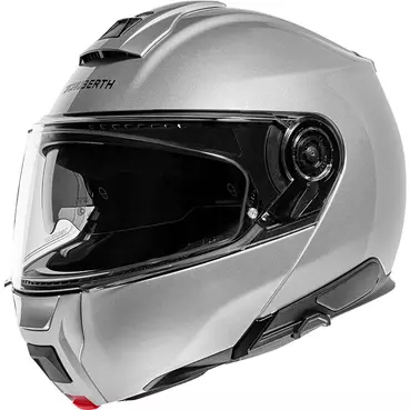 Schuberth C5 Modular Мотошлем Glossy Silver Серый