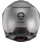 Schuberth C5 Modular Мотошлем Glossy Silver Серый