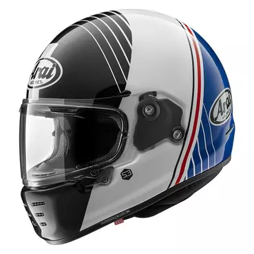 Arai Concept-xe 2206 Temu Мотошлем Blue Синий