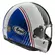 Arai Concept-xe 2206 Temu Мотошлем Blue Синий