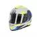 Acerbis Krapon 2206 Мотошлем Grey Blue Синий