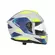 Acerbis Krapon 2206 Мотошлем Grey Blue Синий