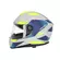 Acerbis Krapon 2206 Мотошлем Grey Blue Синий