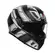 Agv K3 E2206 Rivia Мотошлем Black White Matt Белый