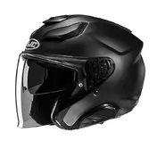 Hjc F31 Мотошлем Black Matt Черный