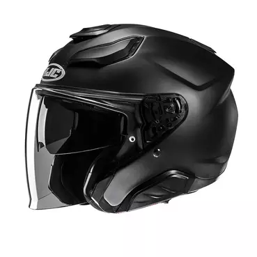 Hjc F31 Мотошлем Black Matt Черный