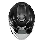 Hjc F31 Мотошлем Black Matt Черный