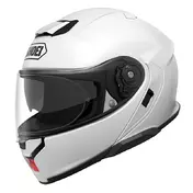 Shoei Neotec 3 Мотошлем White Белый