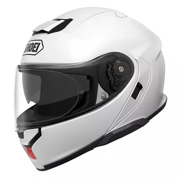 Shoei Neotec 3 Мотошлем White Белый