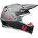 Bell Moto-9s Flex Seven Vanguard Мотошлем Charcoal Серый