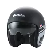Blauer Pilot 1.1 06 Мотошлем Black Matt Черный