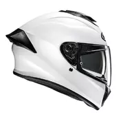 Hjc C71 Мотошлем White Белый