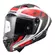 Ls2 Ff805 Thunder Carbon Gp Aero Raute Red Красный