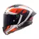 Ls2 Ff805 Thunder Carbon Gp Aero Raute Red Красный