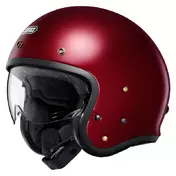 Shoei J.o 2 Мотошлем Garnet Metallic Красный