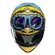 Hjc F71 Monkey Dj Мотошлем Синий