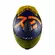 Nexx Y.100r Nippon Мотошлем Indigo Blue Оранжевый